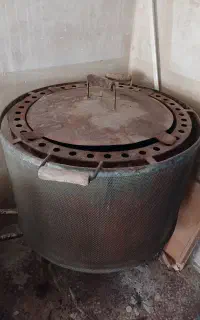 تنور خانگی