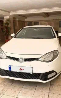 MG 6 مگنت