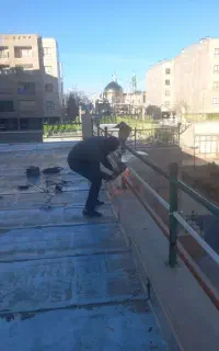 جوشکاری وخوردکاری