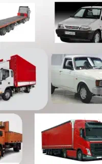 دفترباربری حمل ونقل/خرده بارنیسان/خاورتک/وانت جفت