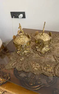 قندون برنز
