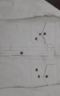 کت لینن پاییزه