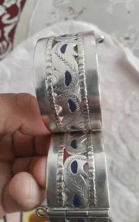 النگو نقره دست ساز