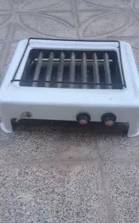 کباب پز۷شعله سینجرگاز