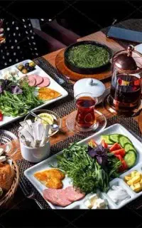 استخدام نیرو خانم صبحانه