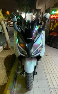هوندا فورزا