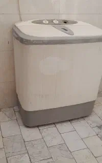 لباسشویی دوقلو