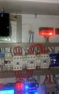 برق صنعتی سردخانه گلخانه مشعل
