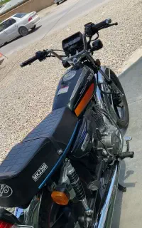 موتور سیکلت متین 200 mkz