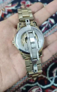 ساعت ویمبرلی اتمی