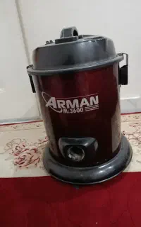 بدنه جاروبرقی