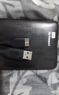 هارداکسترنال‌وسترن‌دیجیتال‌۱ترابایت‌مدلMyPassport