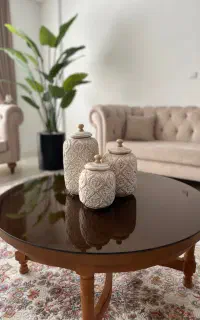جینجر ۳تایی