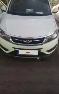 تیگو5مدل۹۶بدون رنگ فول