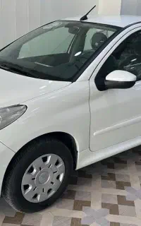 پژو 207 tu3