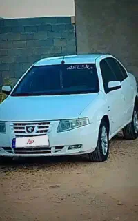 سمند سورن EF7