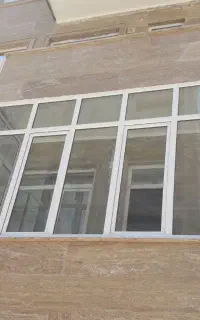 تولید درب و پنجره یو پی وی سی