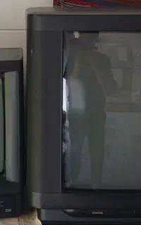 تلوزیون در حد نو