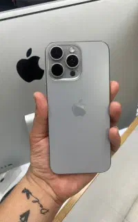 15 pro max