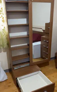 آینه ریلی MDF