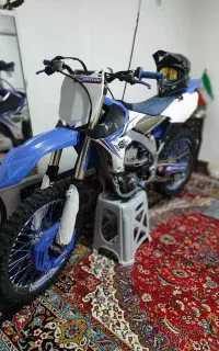 yzf450 CRF rmz موتور کراس kxf ktm