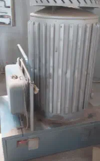 بخاری نفتی و گازی صنعتی