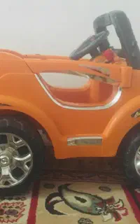 ماشین کودک
