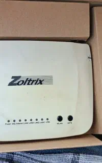 مودمzoltrixوtp link