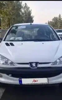 206 تیپ 2 در حد