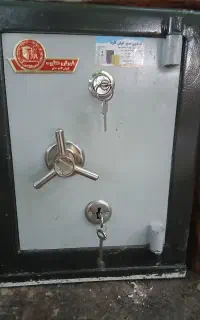 تک دره گاو صندوق در حد نو