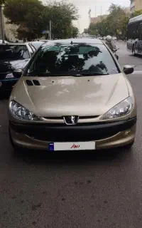 ۲۰۶ تیپ ۳ مدل ۸۴