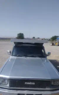 سلام ماشین مزدا دو هزار