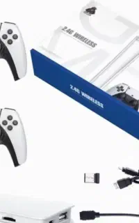 کنسول بازی Game Stick Pro دارای 20 هزار بازی- اورج