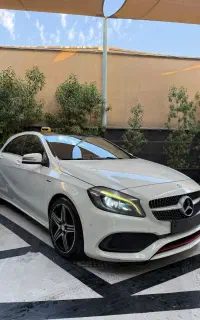 بنز A250 خلیجی فول 2016