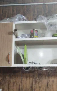 کابینت و سینک