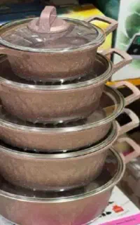 سرویس قابلمه گرانیت