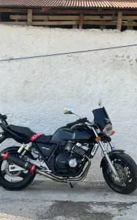 Cb400 سی بی400