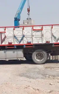 هیوندا 85سالم در حال کار