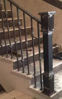 خدمات جوشکاری وآهنگری سیار