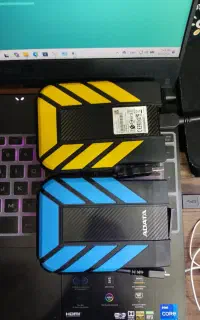هارد اکسترنال adata 1T