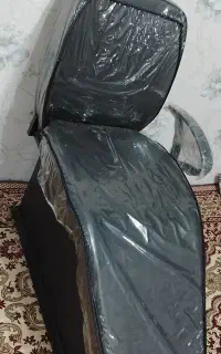 صندلی آرایشی طرح برقی و لوازم دیگر