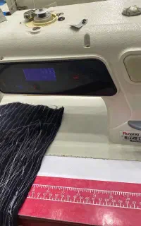 چرخ خیاطی راسته دوز  کامپیوتری رویانگ