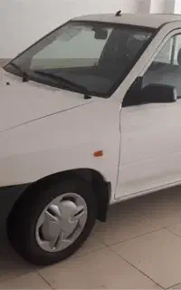 فروش پراید بار مدل ۱۴۰۳