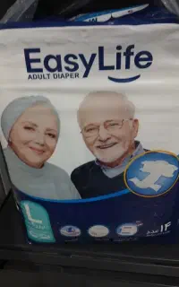 فروش دو بسته ایزی لایف سایز L