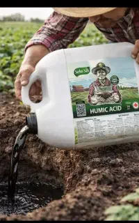 انواع کود شیمیایی