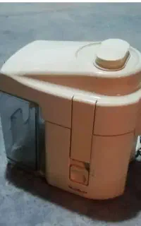 آبمیوه گیری نیازبه تعمیر