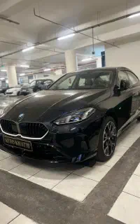 بی ام و bmw 225 مشکی/پلاک شده اقساط