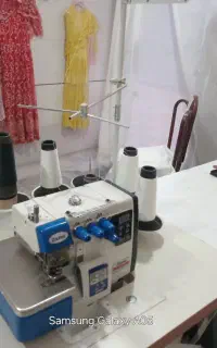 چرخ خیاطی