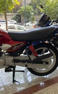 تی وی اس HLX150/ کارکرد صفر کیلومتر