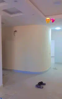 رنگ آمیزی ساختمان